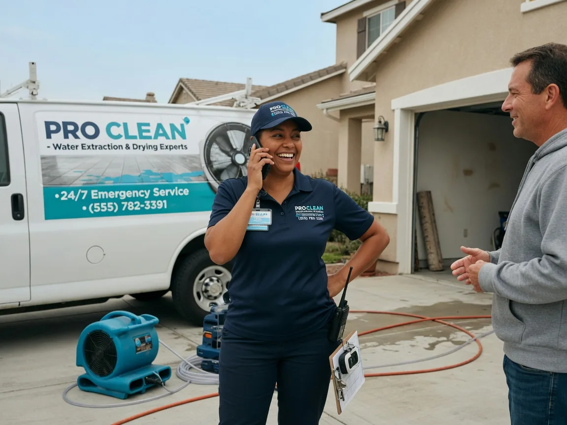 Water Extraction & Drying Corolla, NC FAQs